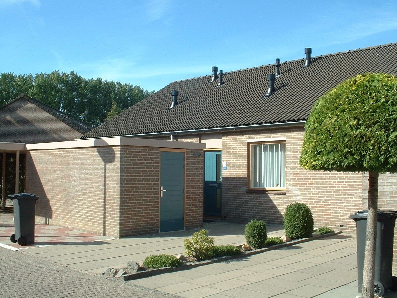 Mandenmakerstraat 27, 3841 VC Harderwijk, Nederland