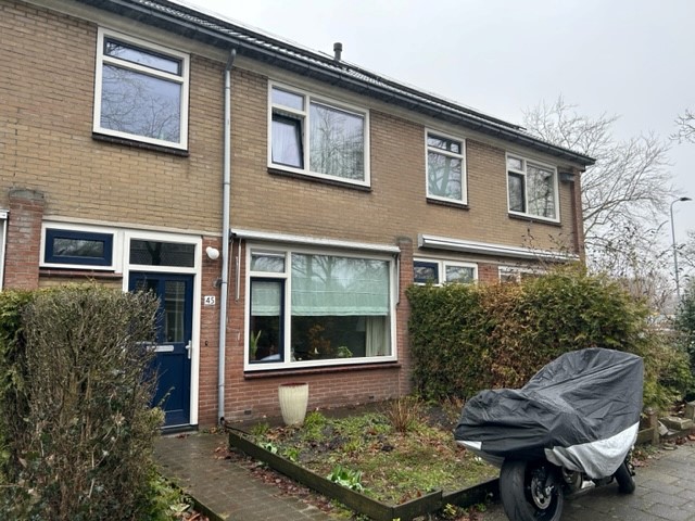 Eksterstraat 45, 3853 SG Ermelo, Nederland