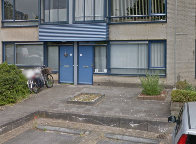 Willem de Zwijgerlaan 46, 3843 CP Harderwijk, Nederland
