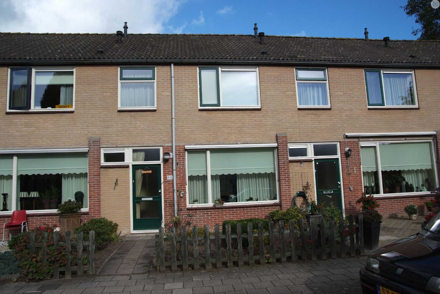 George Breitnerstraat 88, 8072 HR Nunspeet, Nederland