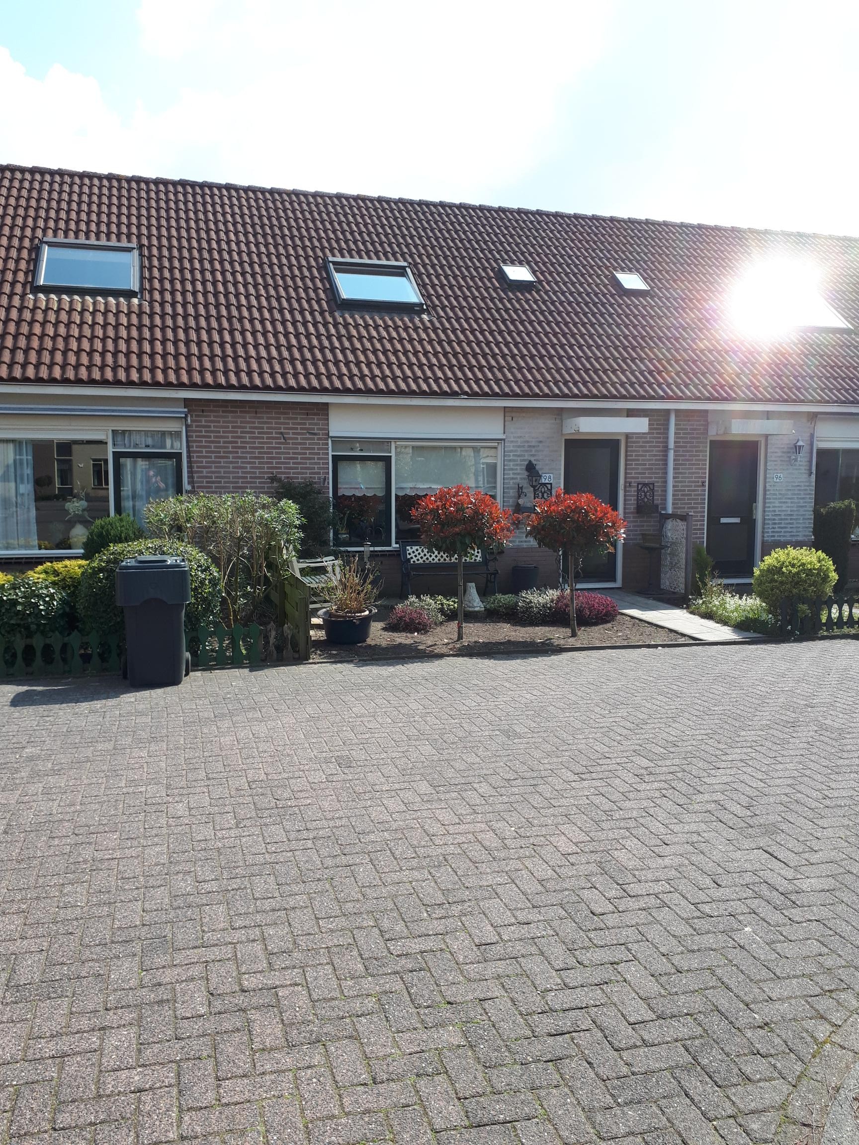 Prins Bernhardstraat 98, 8071 LV Nunspeet, Nederland