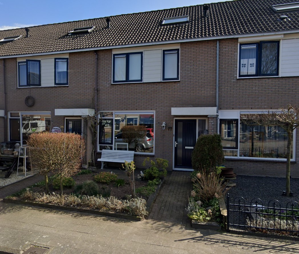 Bloemstraat 77, 8096 VN Oldebroek, Nederland