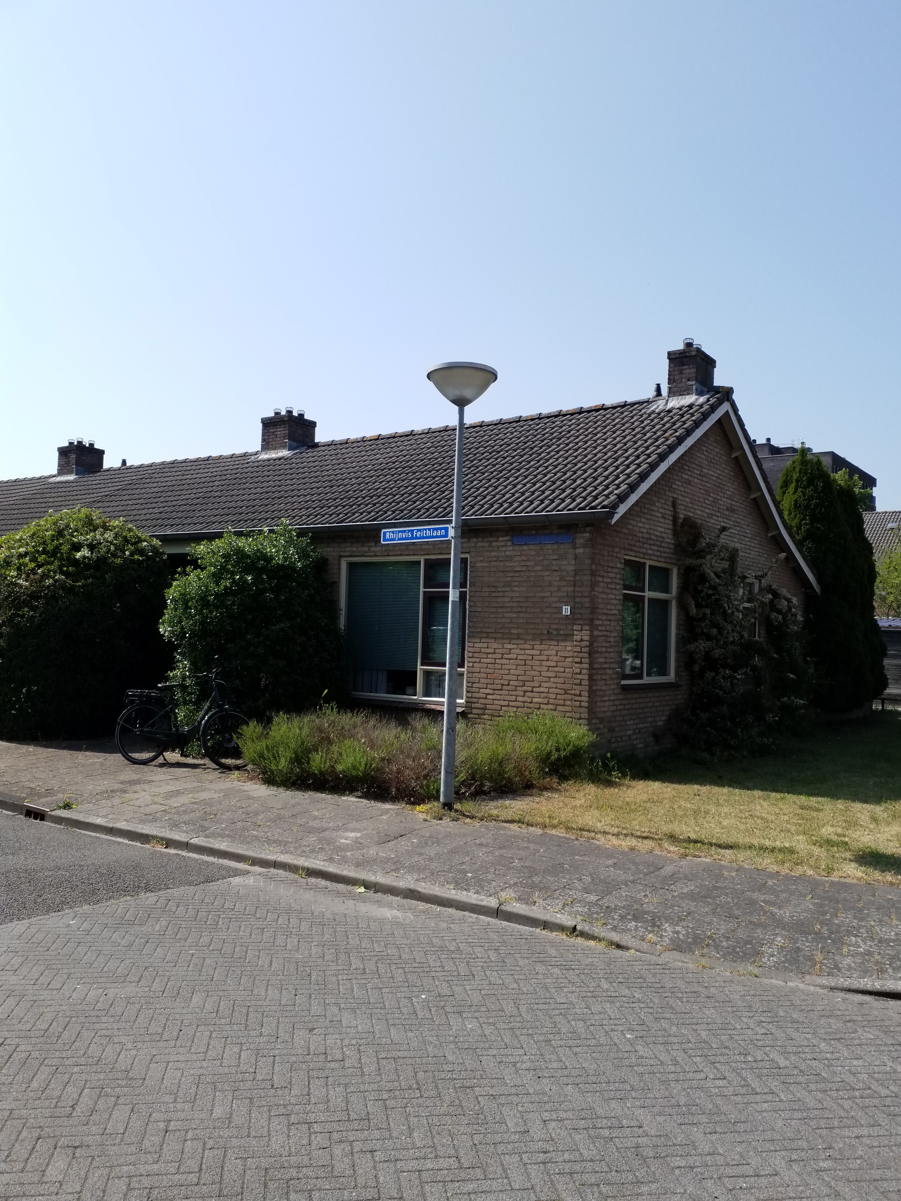 Rhijnvis Feithlaan 11, 3842 DA Harderwijk, Nederland
