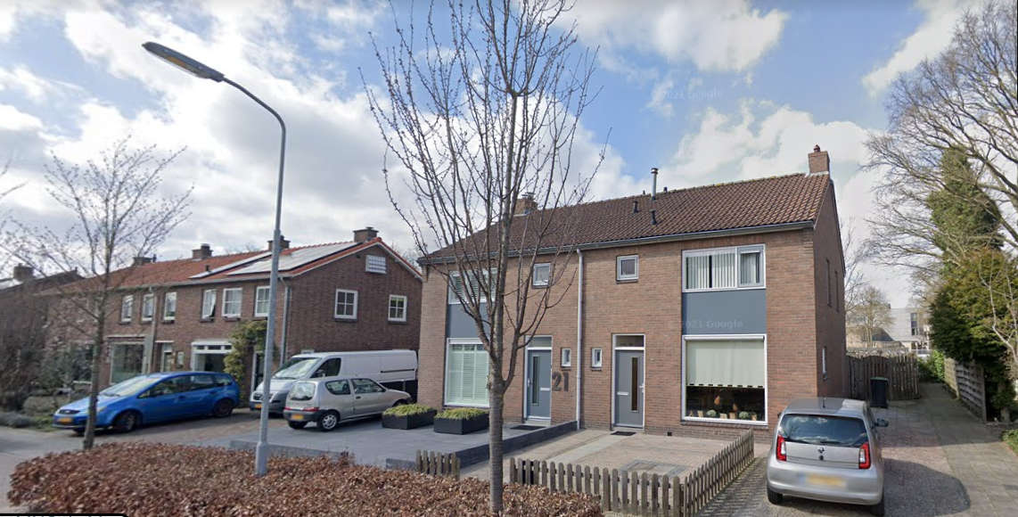 Wilhelminalaan 23, 3842 KA Harderwijk, Nederland