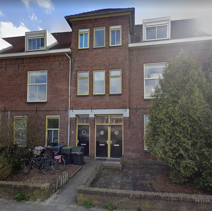 Prins Mauritslaan 13, 3843 AG Harderwijk, Nederland