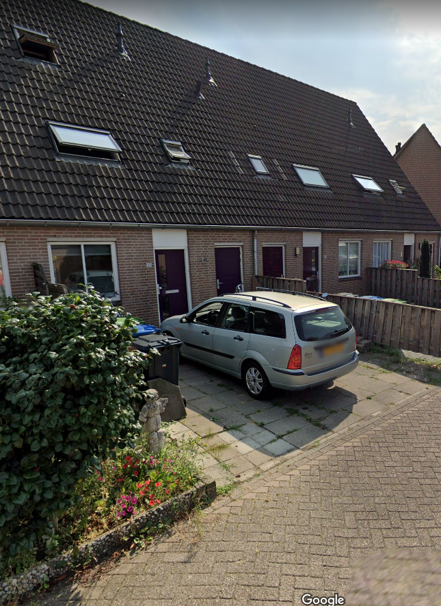 Mandenmakerstraat 22, 3841 VG Harderwijk, Nederland