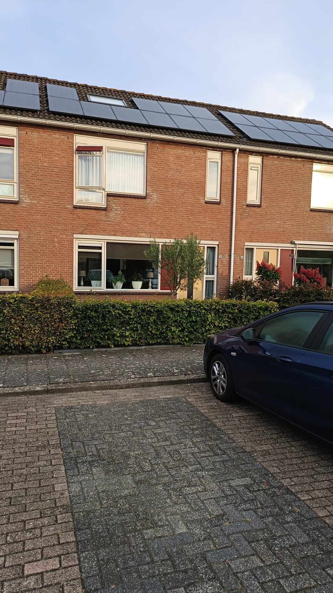 Pluutstraat 41, 8081 ME Elburg, Nederland
