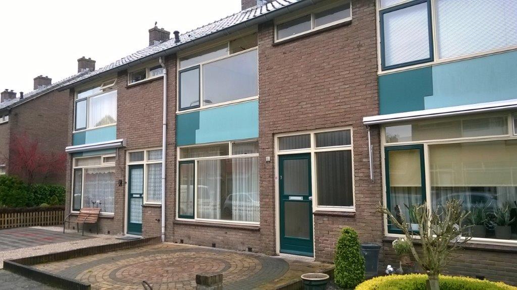 Justus van Effenstraat 16, 3842 GE Harderwijk, Nederland