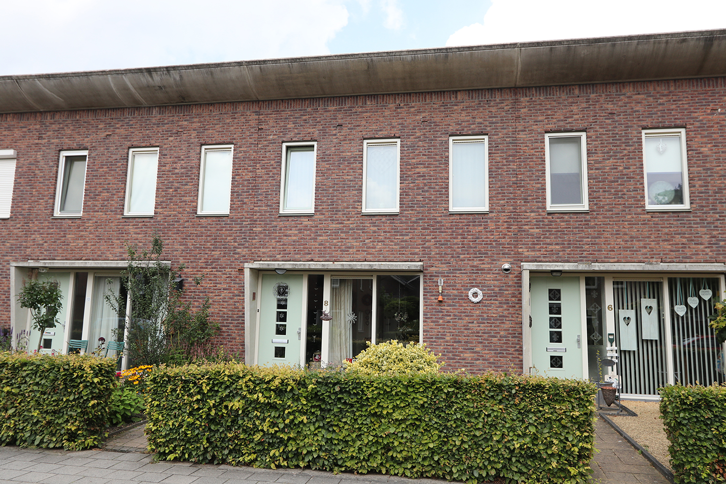 Johan van Den Kornputstraat 8