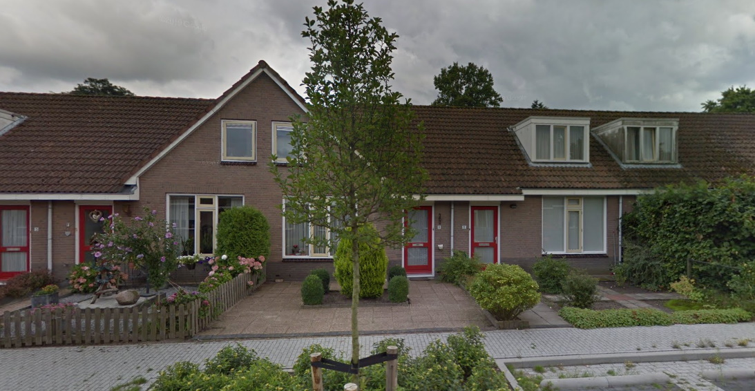 Irenelaan 9, 3843 DJ Harderwijk, Nederland