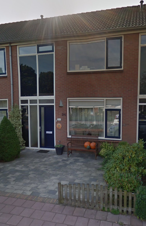 Ligusterweg 34, 8072 XX Nunspeet, Nederland
