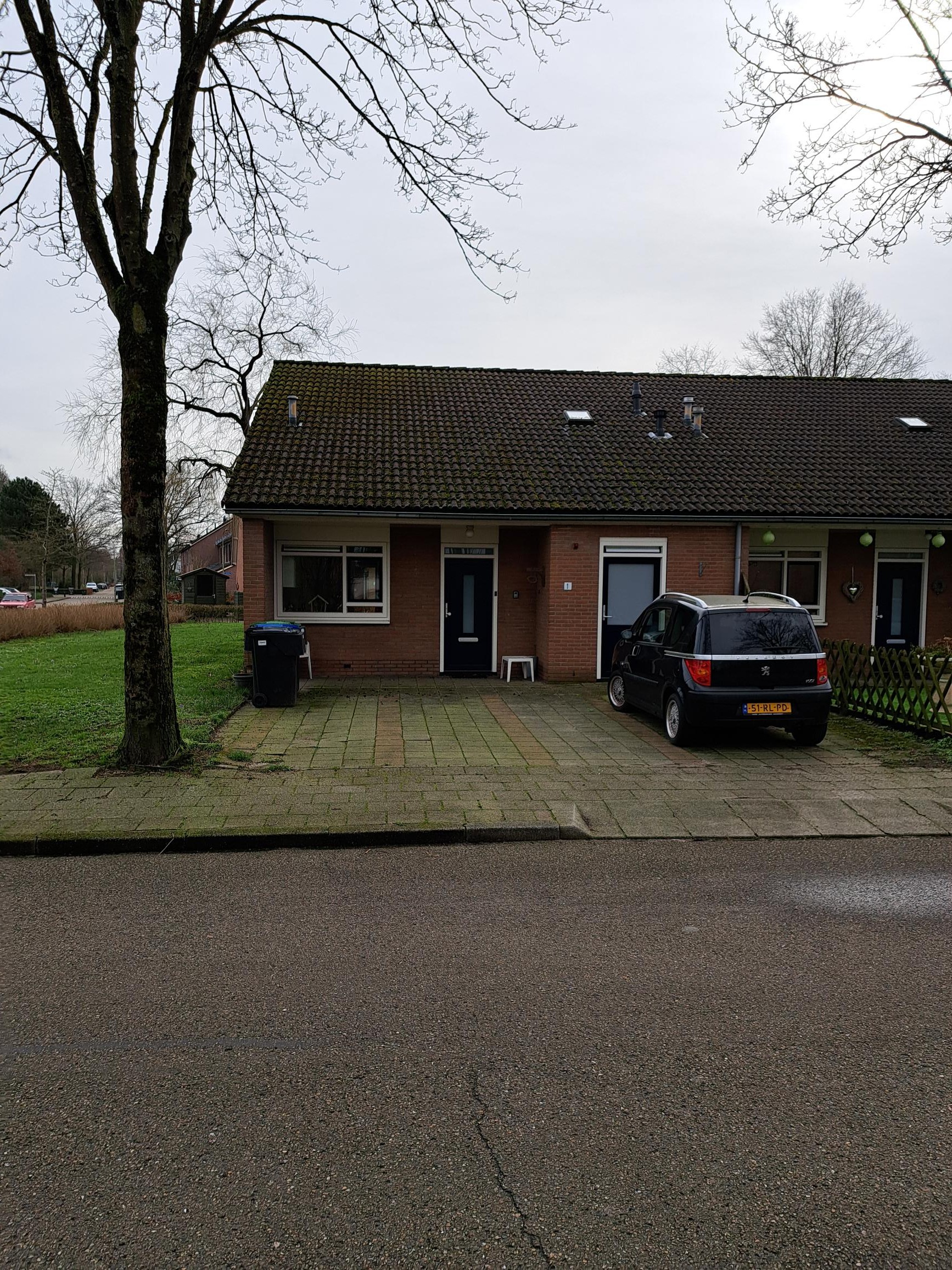 Mackaystraat 1, 8071 KG Nunspeet, Nederland