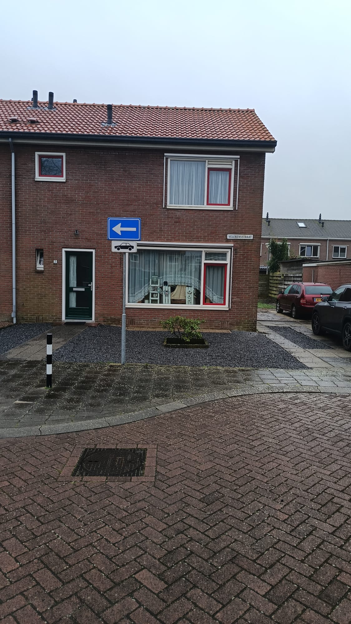 Velekenstraat 2, 8081 XT Elburg, Nederland