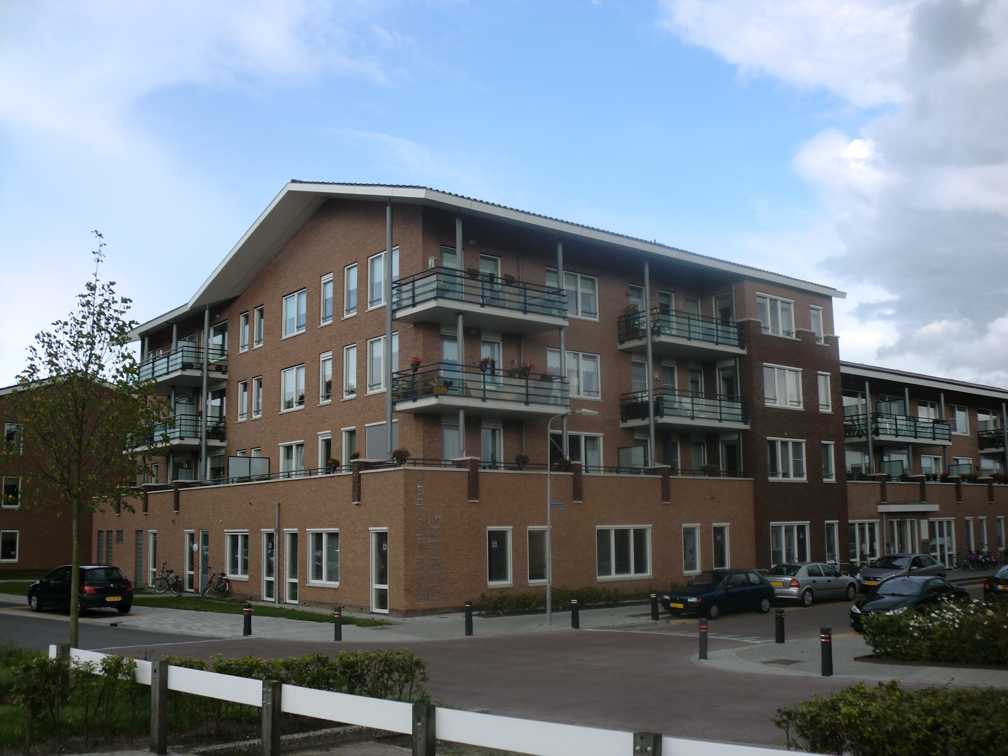 Baron van Lyndenstraat 60, 8081 TG Elburg, Nederland