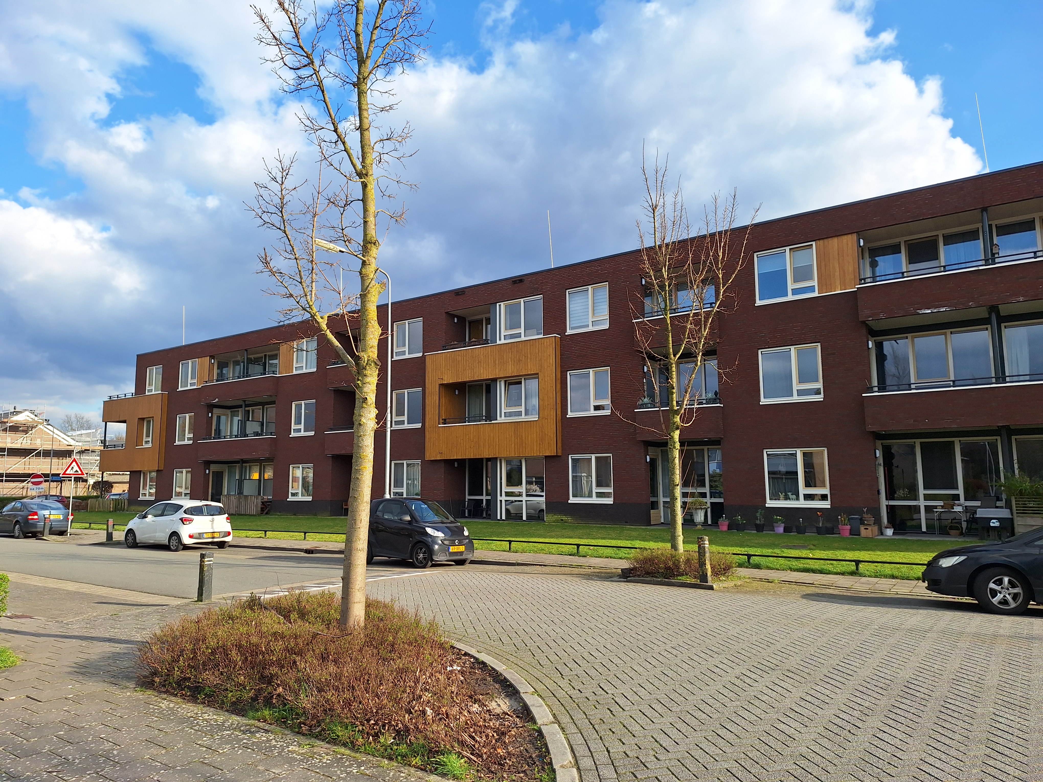 Langendijkstraat 1, 3842 GD Harderwijk, Nederland