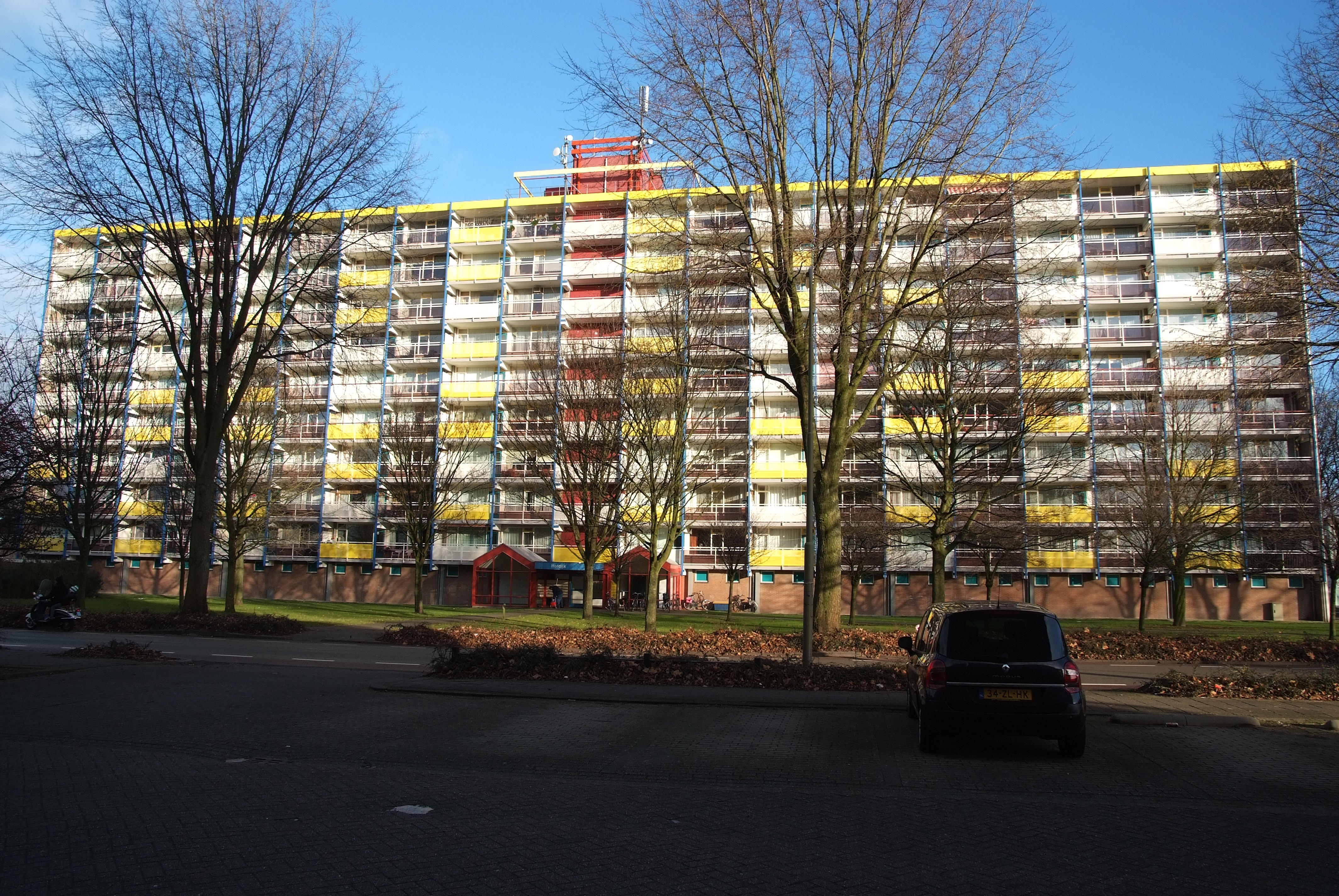 Hofdijkstraat 182, 3842 ZR Harderwijk, Nederland