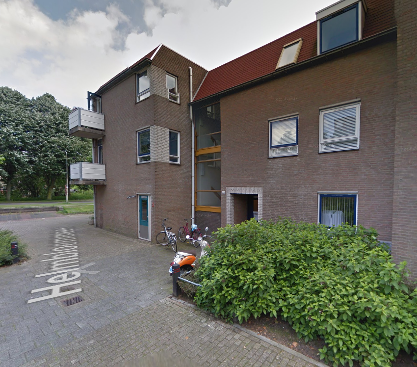 Helmbloemmeen 16, 3844 VA Harderwijk, Nederland