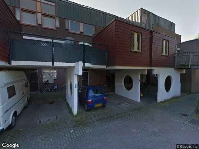 Lauwers 18, 3844 MA Harderwijk, Nederland