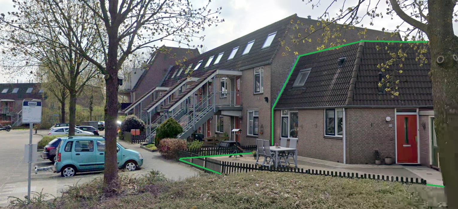 Krommekamp 36, 3848 CC Harderwijk, Nederland