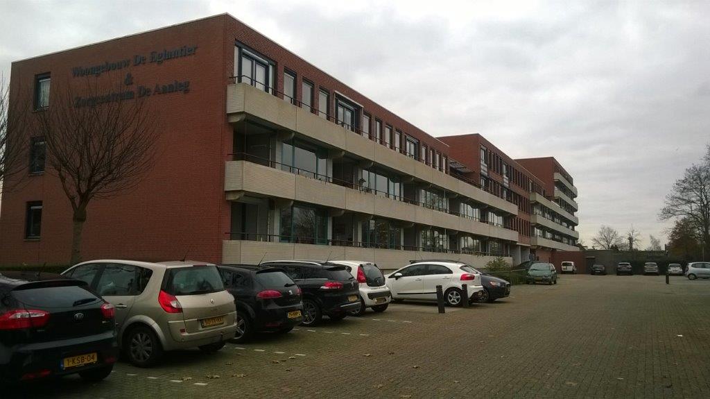Albert Verweyplein 6, 3842 HG Harderwijk, Nederland