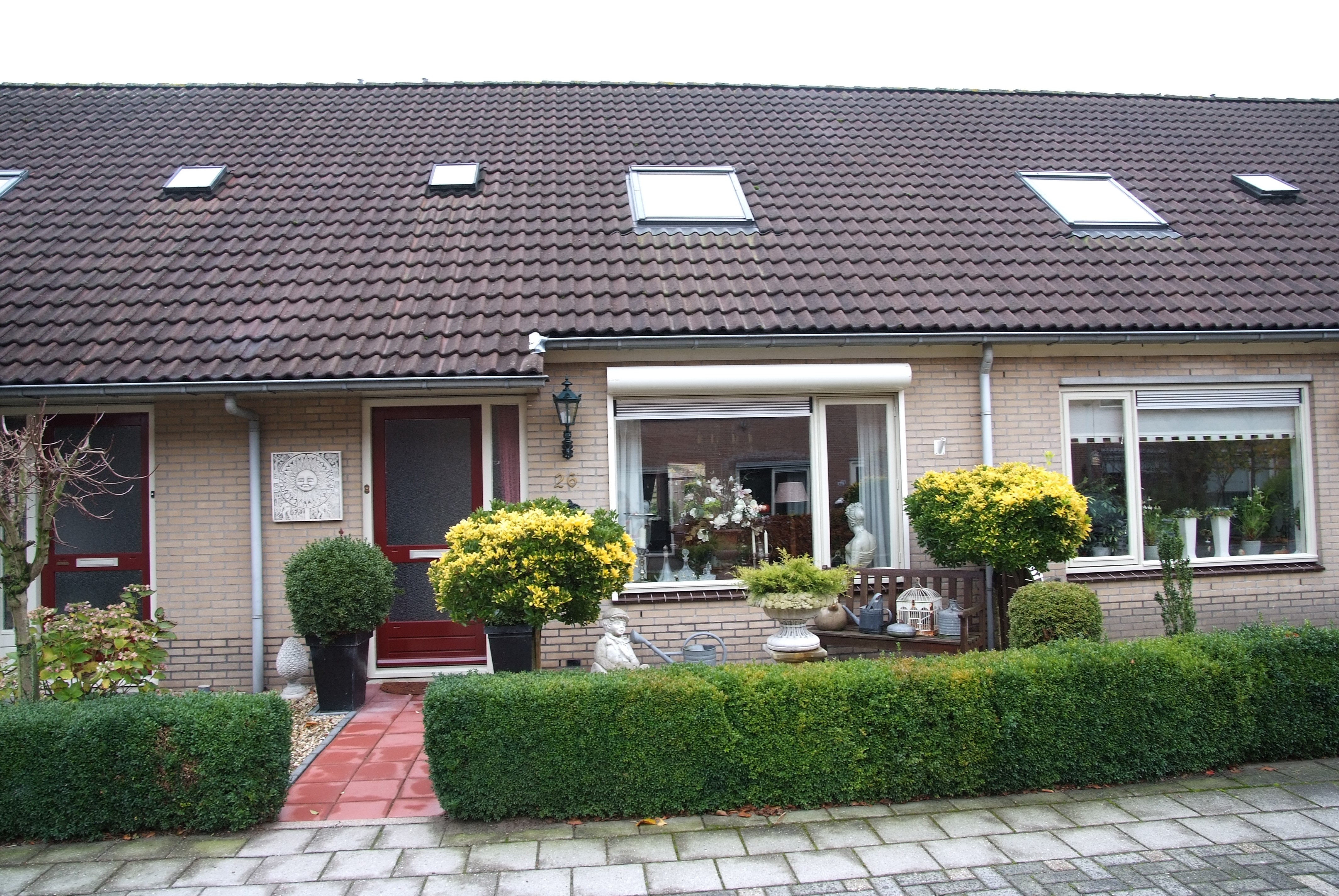 Prinses Christinastraat 26, 8071 LR Nunspeet, Nederland