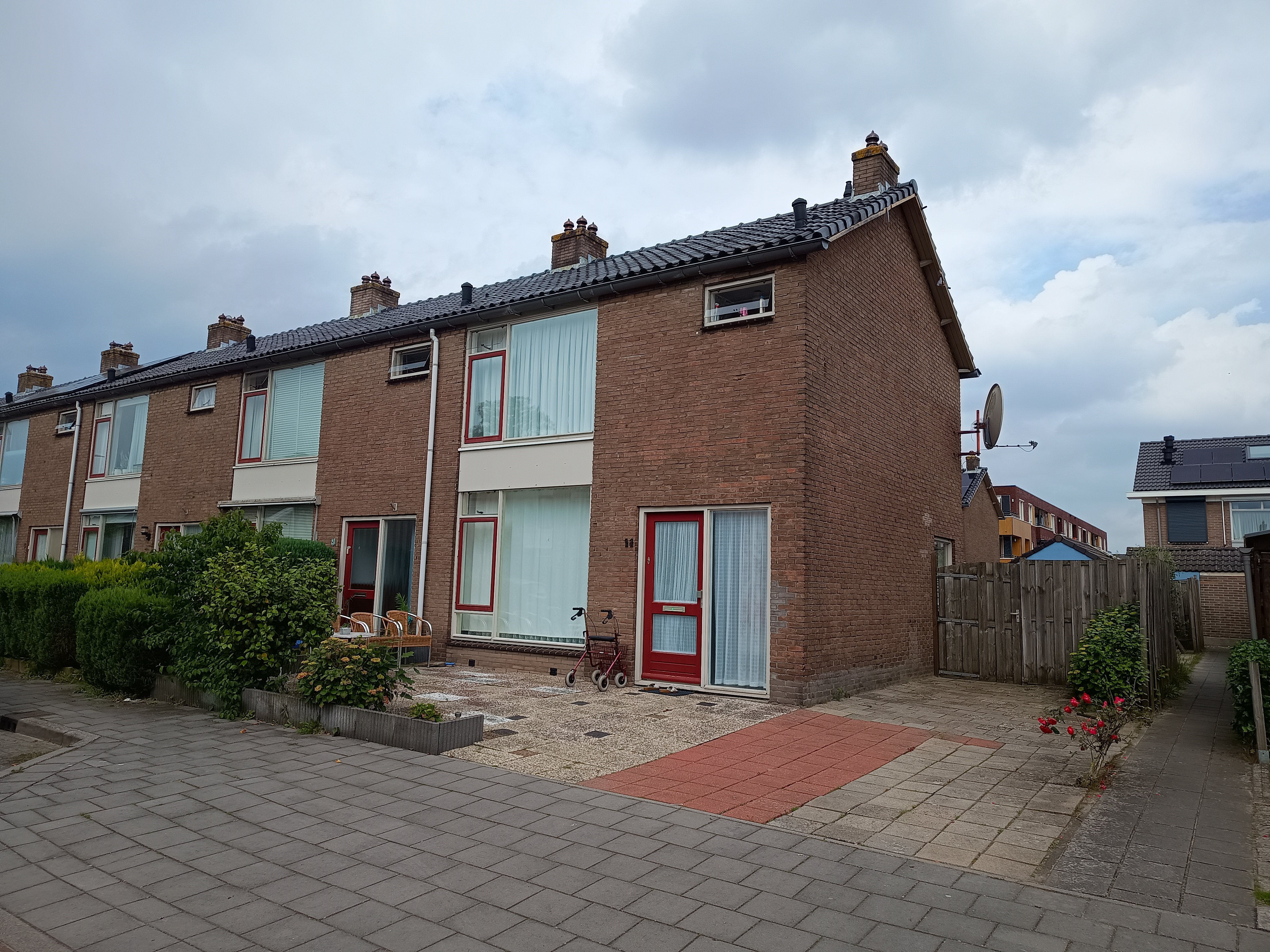 Coornhertstraat 11, 3842 JX Harderwijk, Nederland