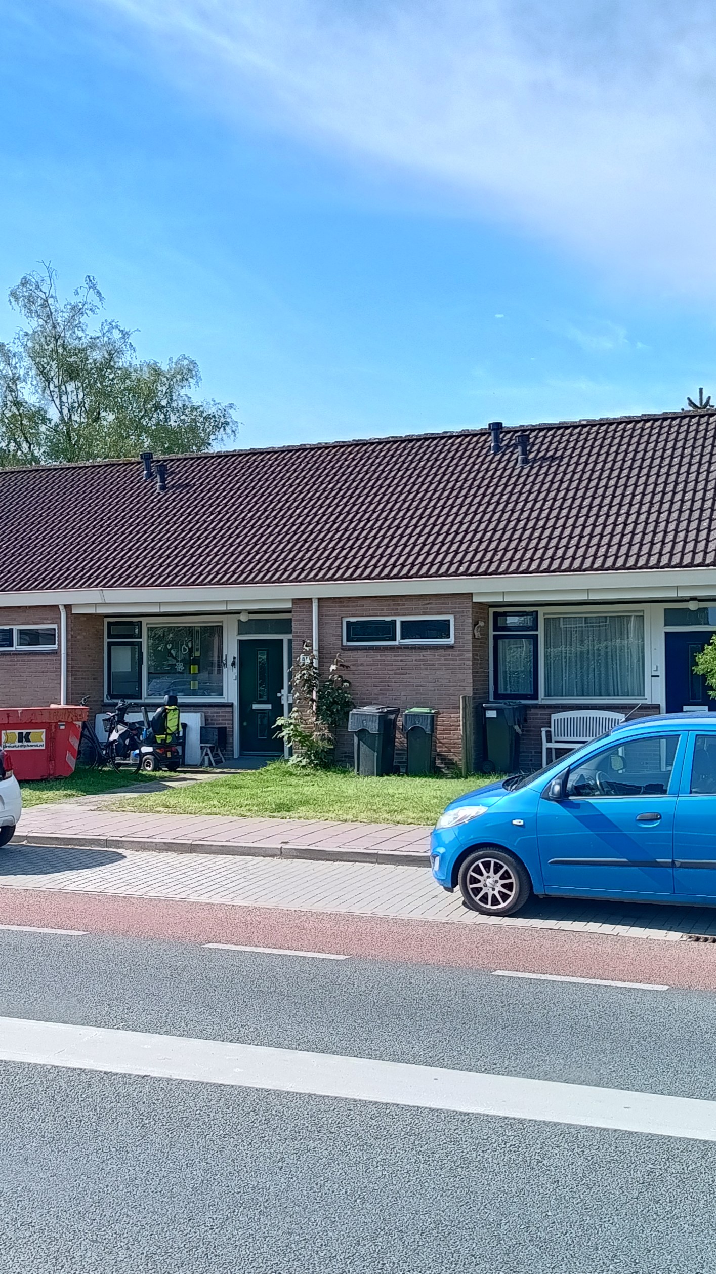 Hamburgerweg 81, 3851 EH Ermelo, Nederland