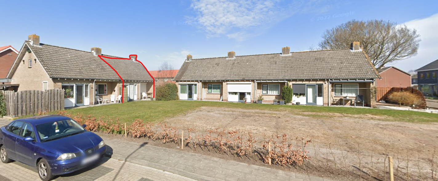 Dahliastraat 20, 8096 VS Oldebroek, Nederland