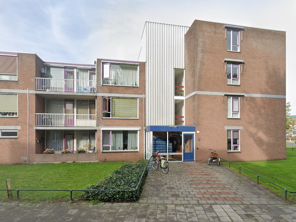 Wethouder Jansenlaan 26, 3844 DG Harderwijk, Nederland