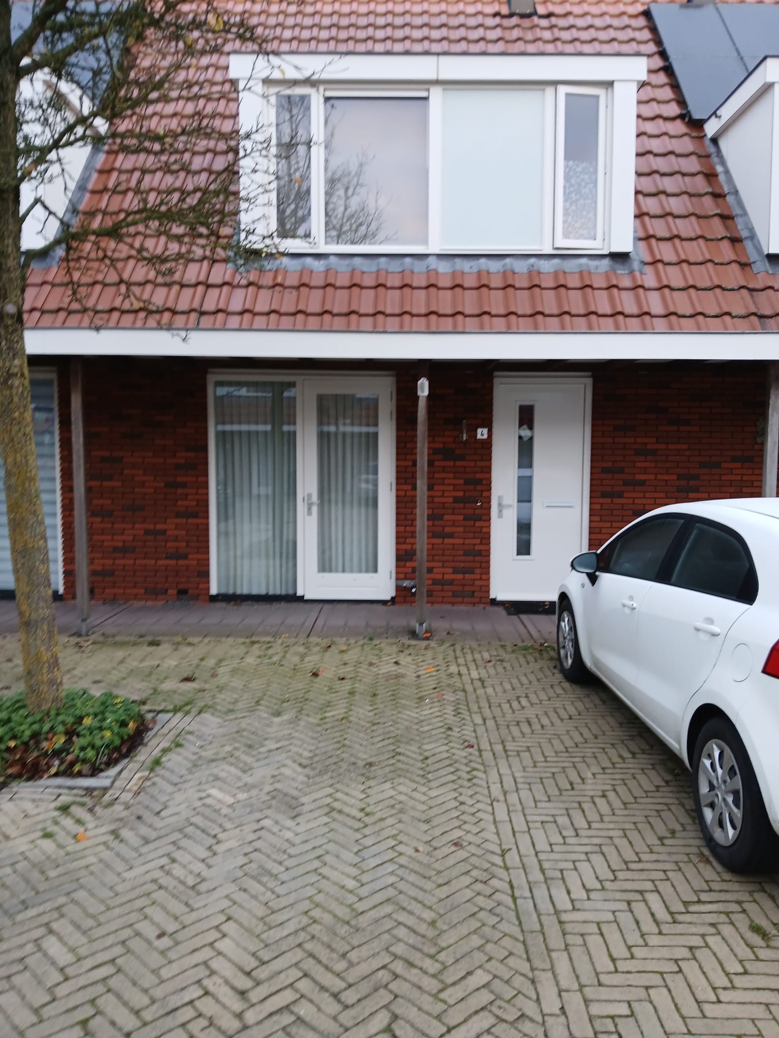 Nachtzwaluw 4, 8084 RE 't Harde, Nederland