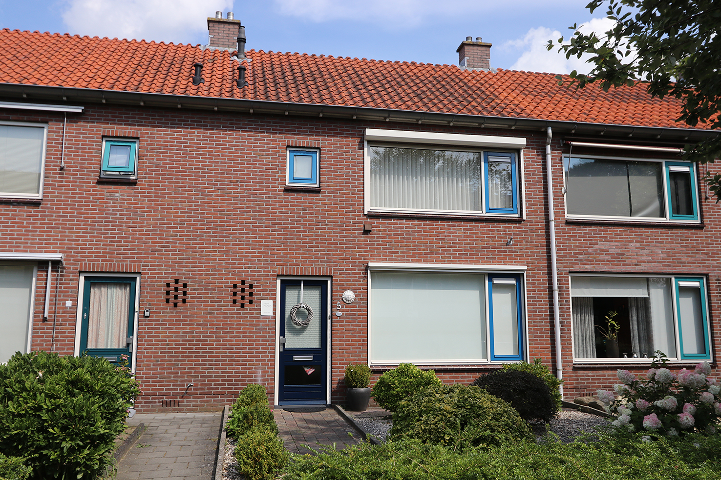 Hulststraat 5