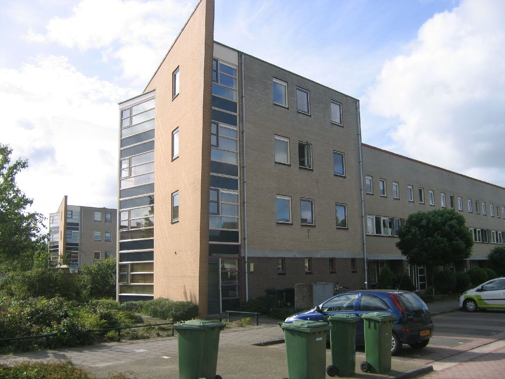 Weidevogellaan 46