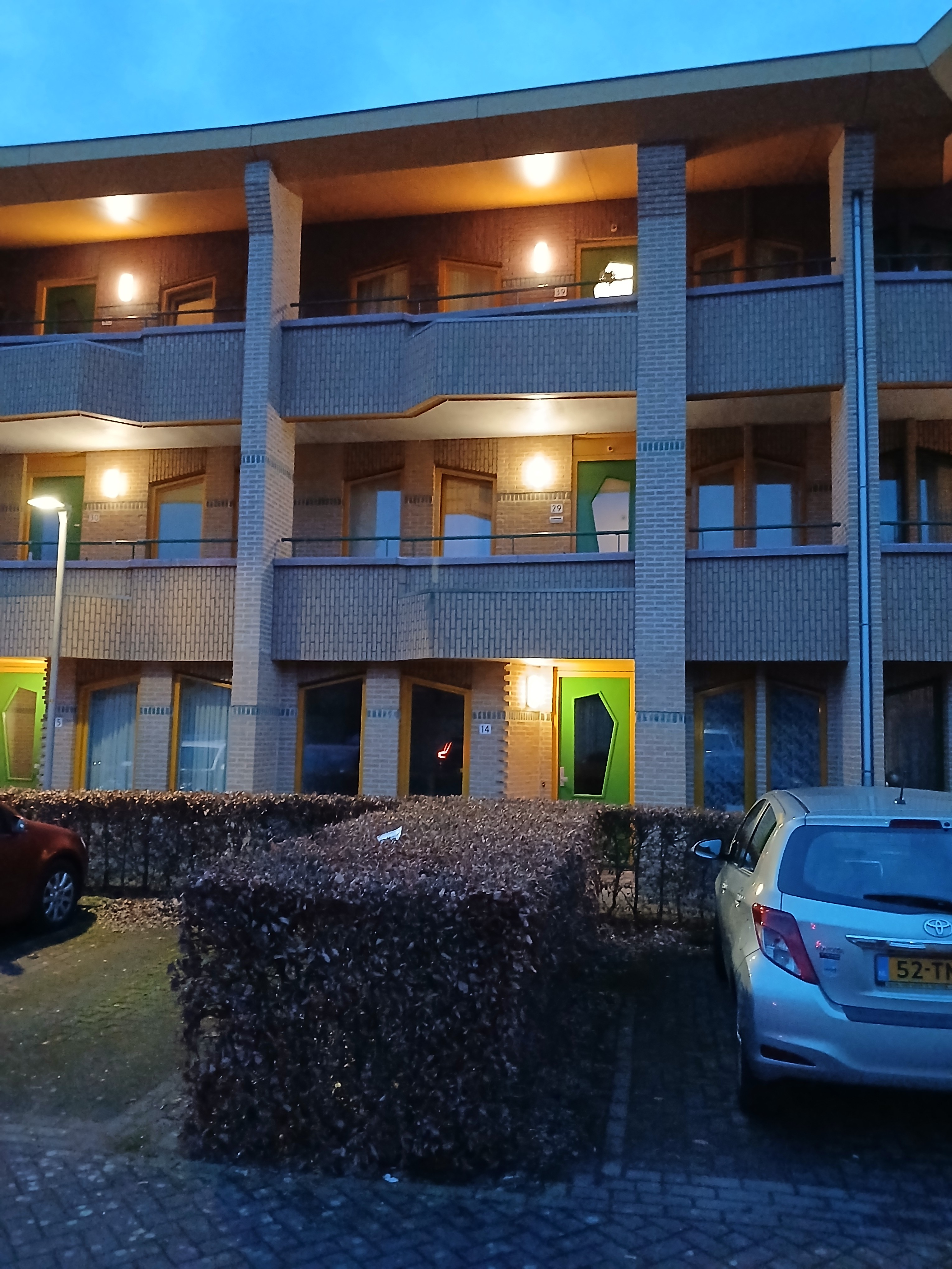 Jeanne Diepenhorstlaan 14