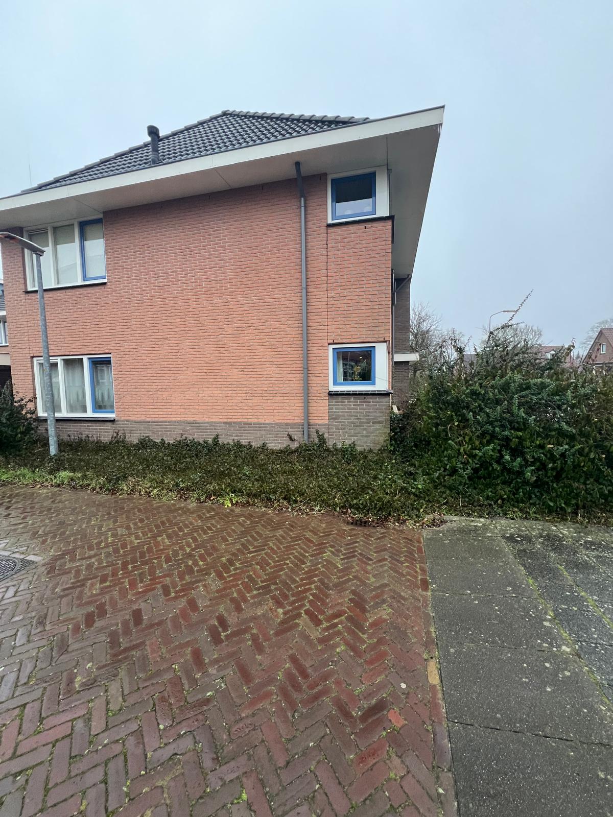 Burgemeester Heijblomhof 18