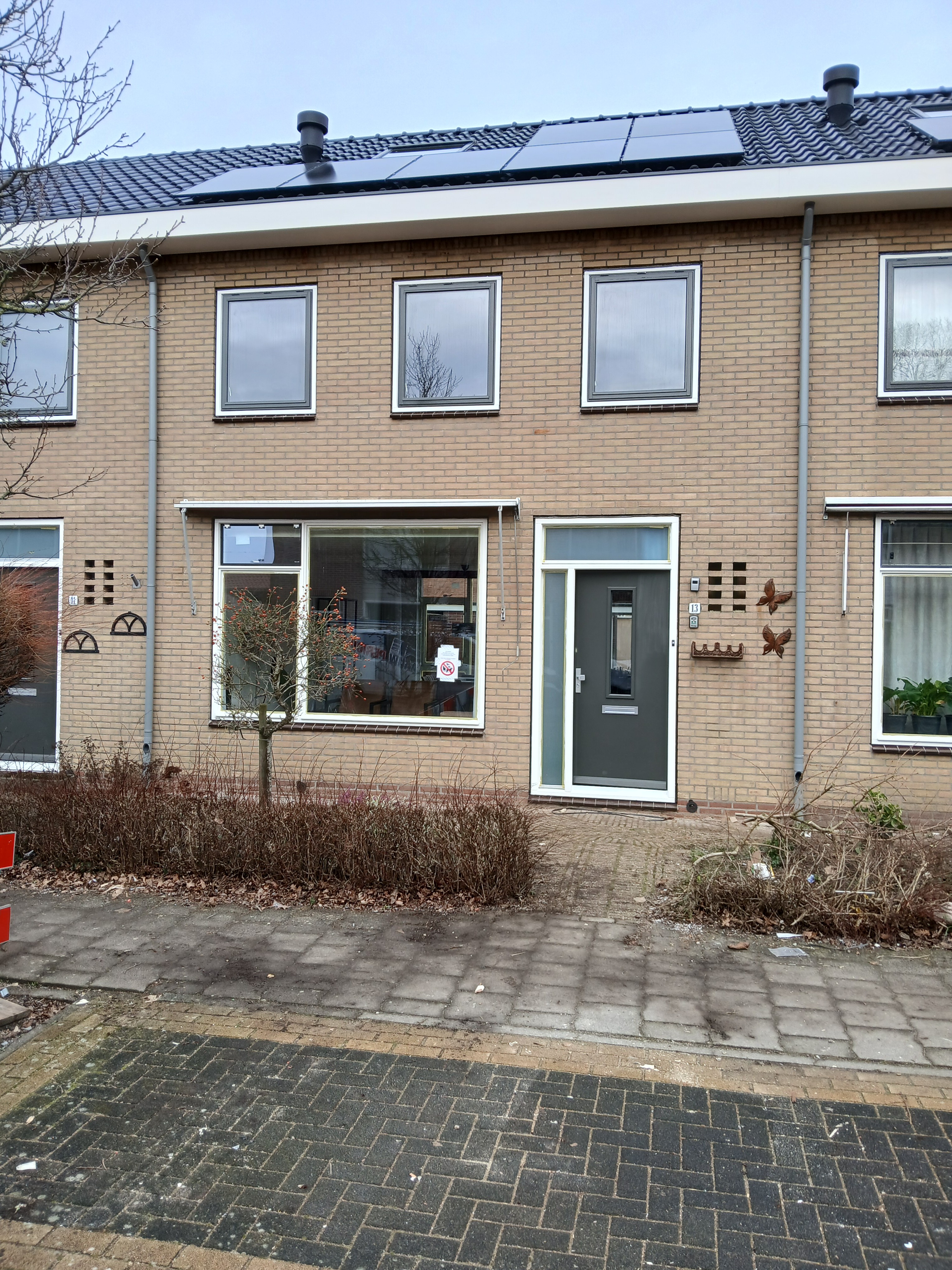 Luttekenstraat 13, 8081 XL Elburg, Nederland