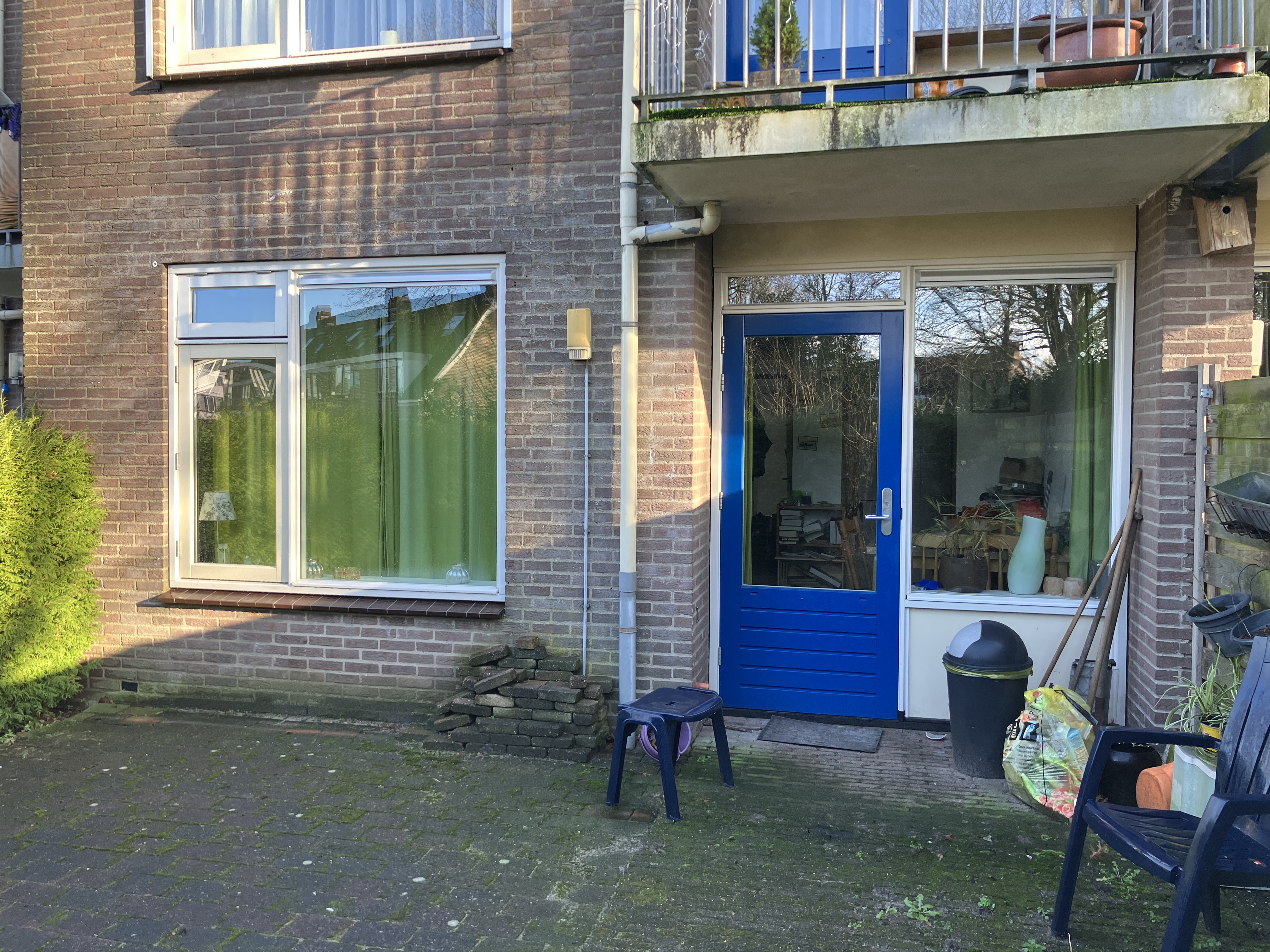 Van Dedemstraat 28