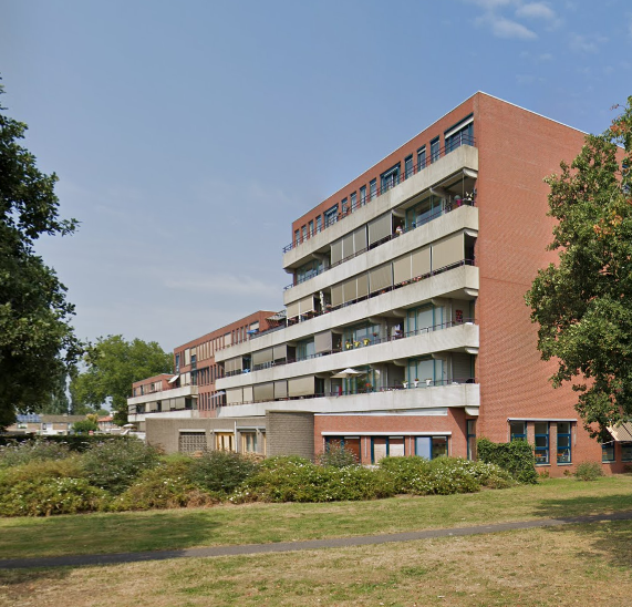 Albert Verweyplein 38