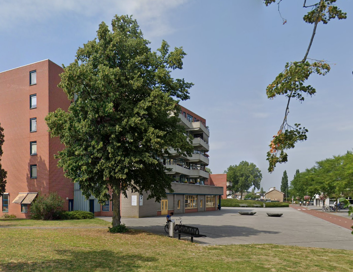 Albert Verweyplein 38