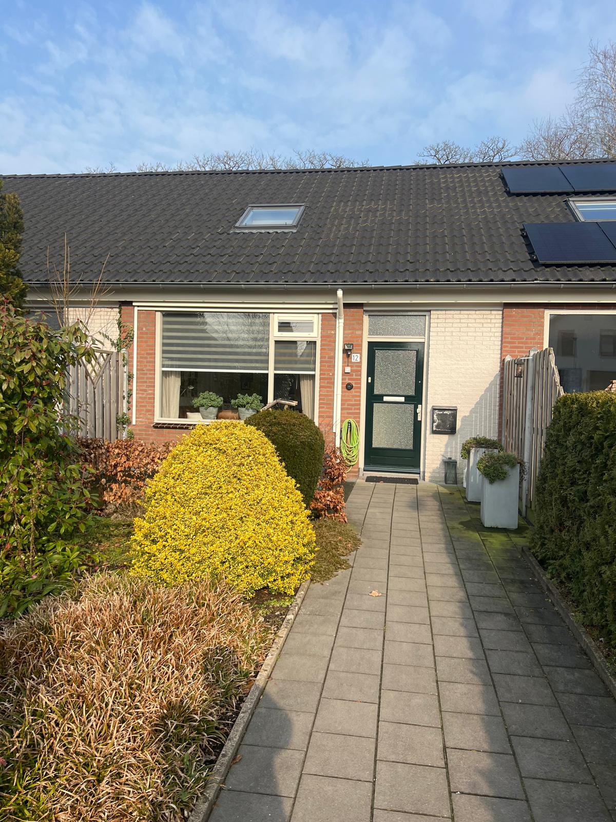 Sparrenhof 12, 3881 DB Putten, Nederland