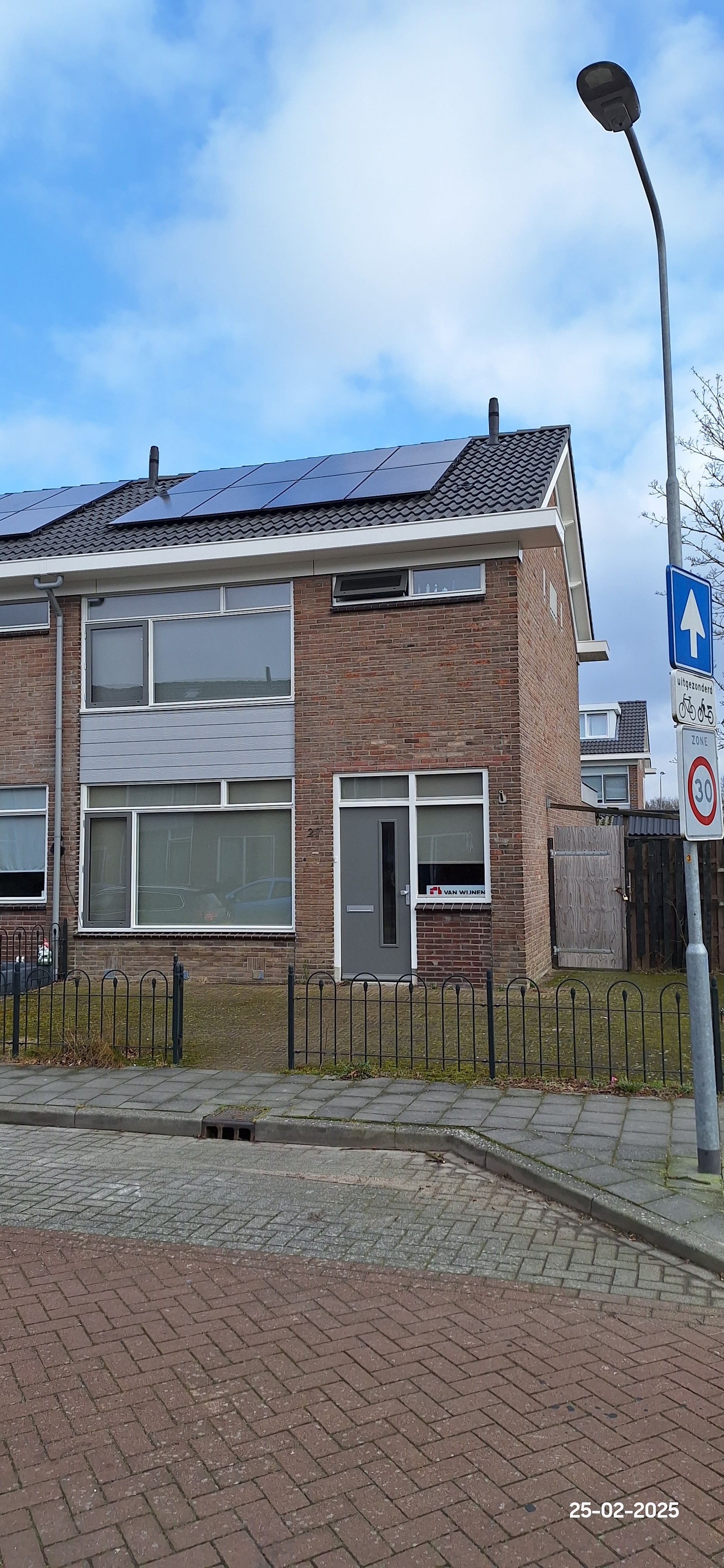 Coornhertstraat 27
