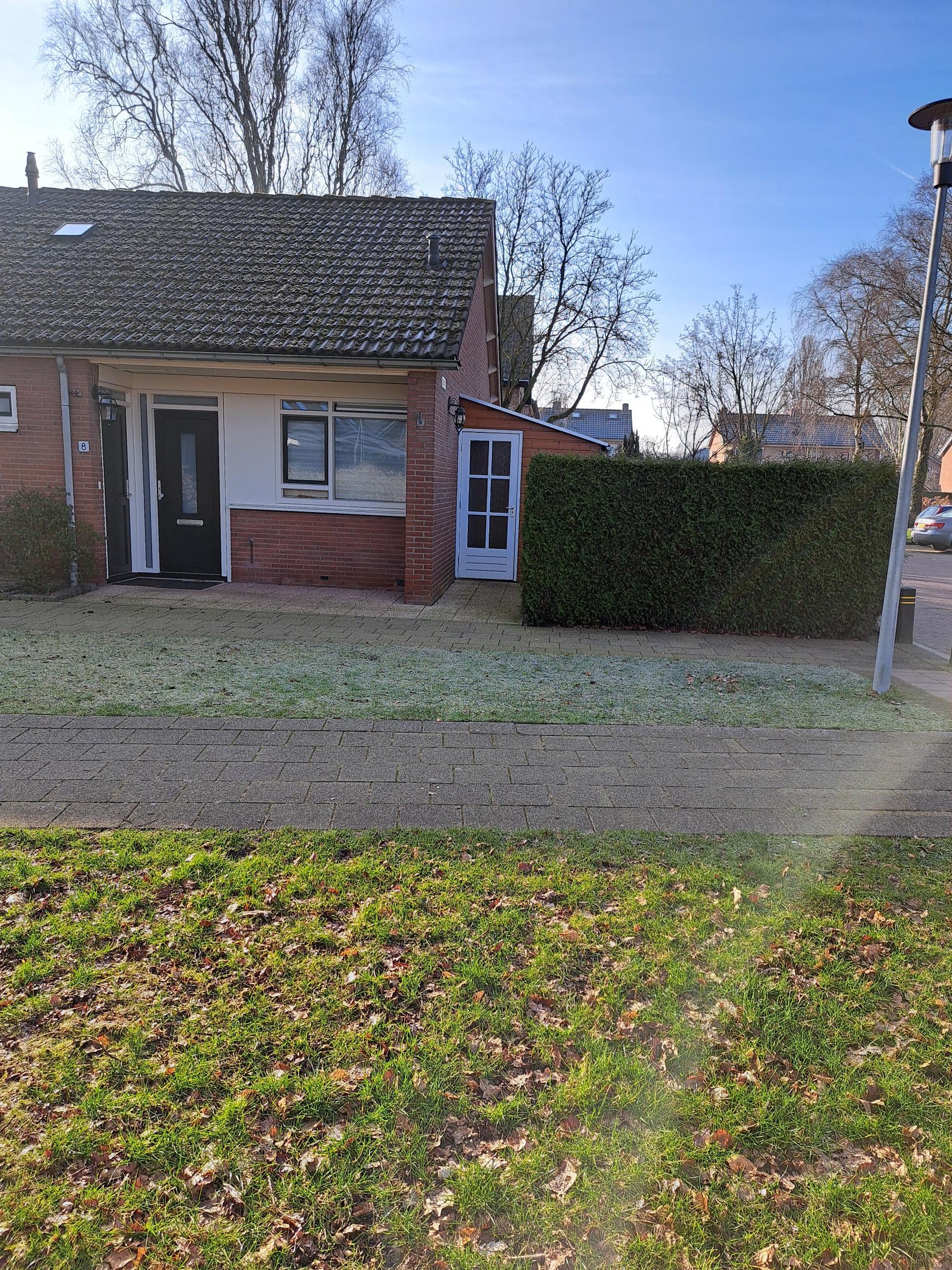 Dominee Wisseweg 8, 8075 DB Elspeet, Nederland