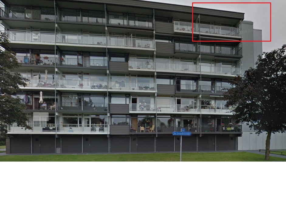 Guido Gezellelaan 109, 3842 XG Harderwijk, Nederland