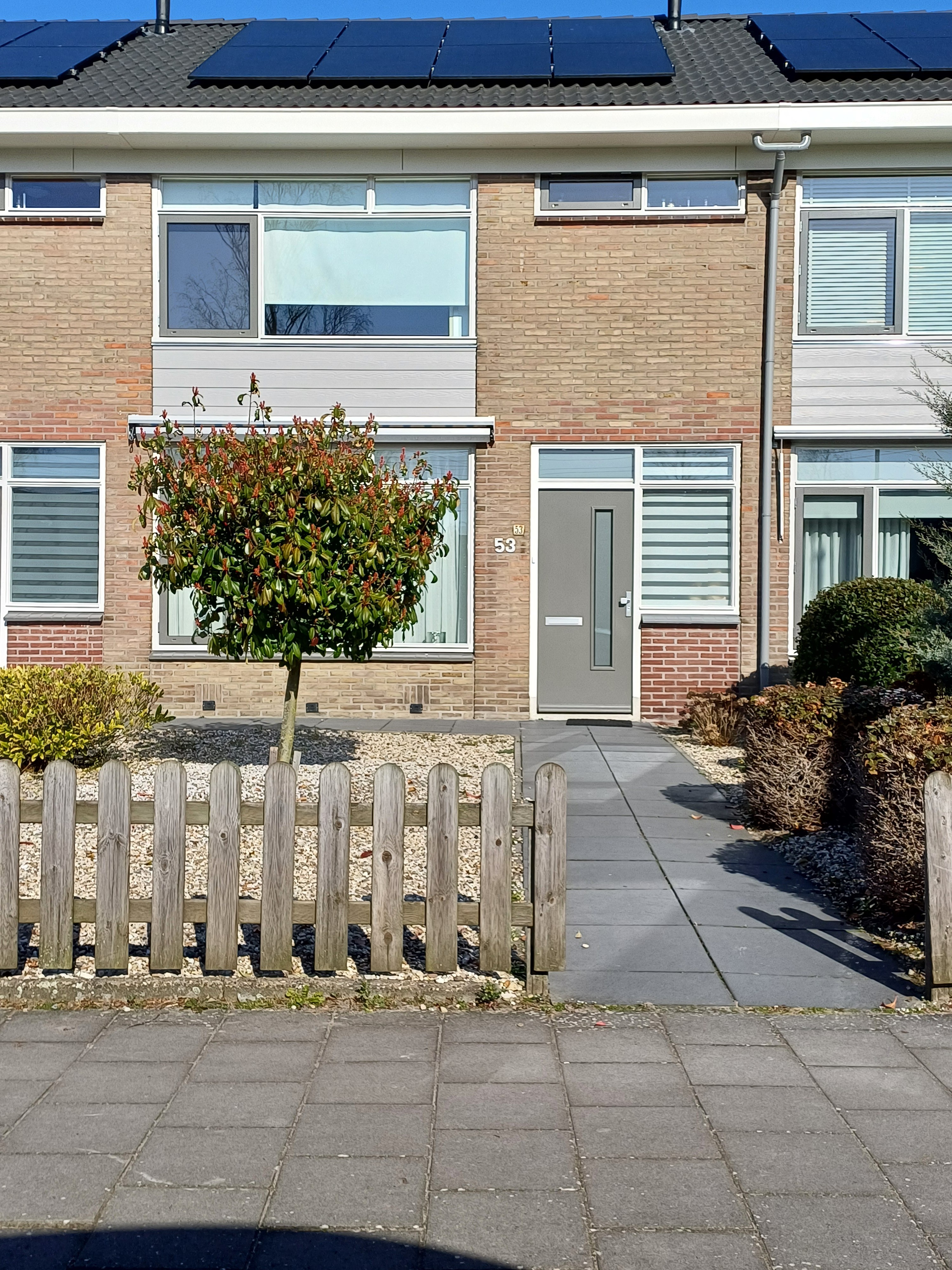 Melis Stokelaan 53, 3842 GL Harderwijk, Nederland