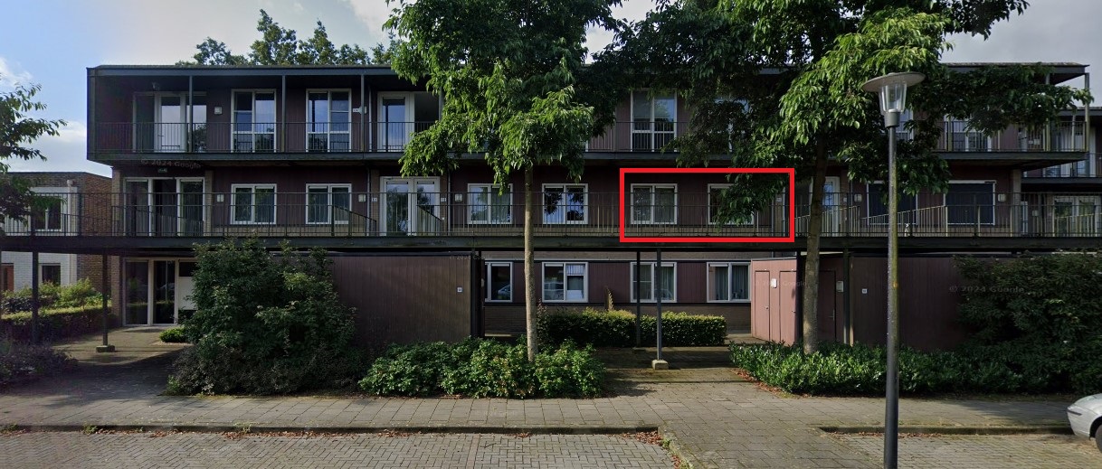Eksterstraat 96, 3853 SJ Ermelo, Nederland