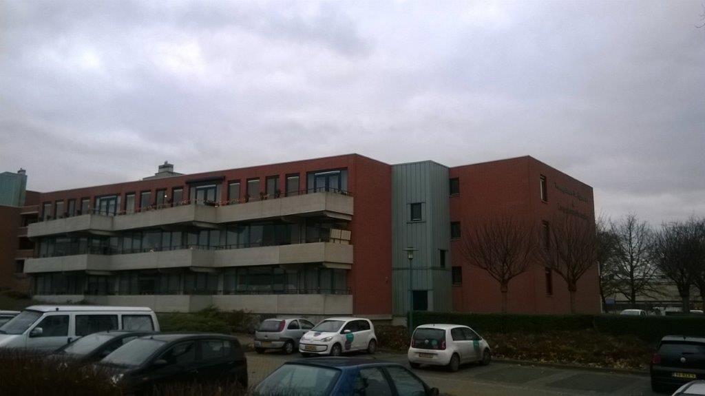 Albert Verweyplein 2