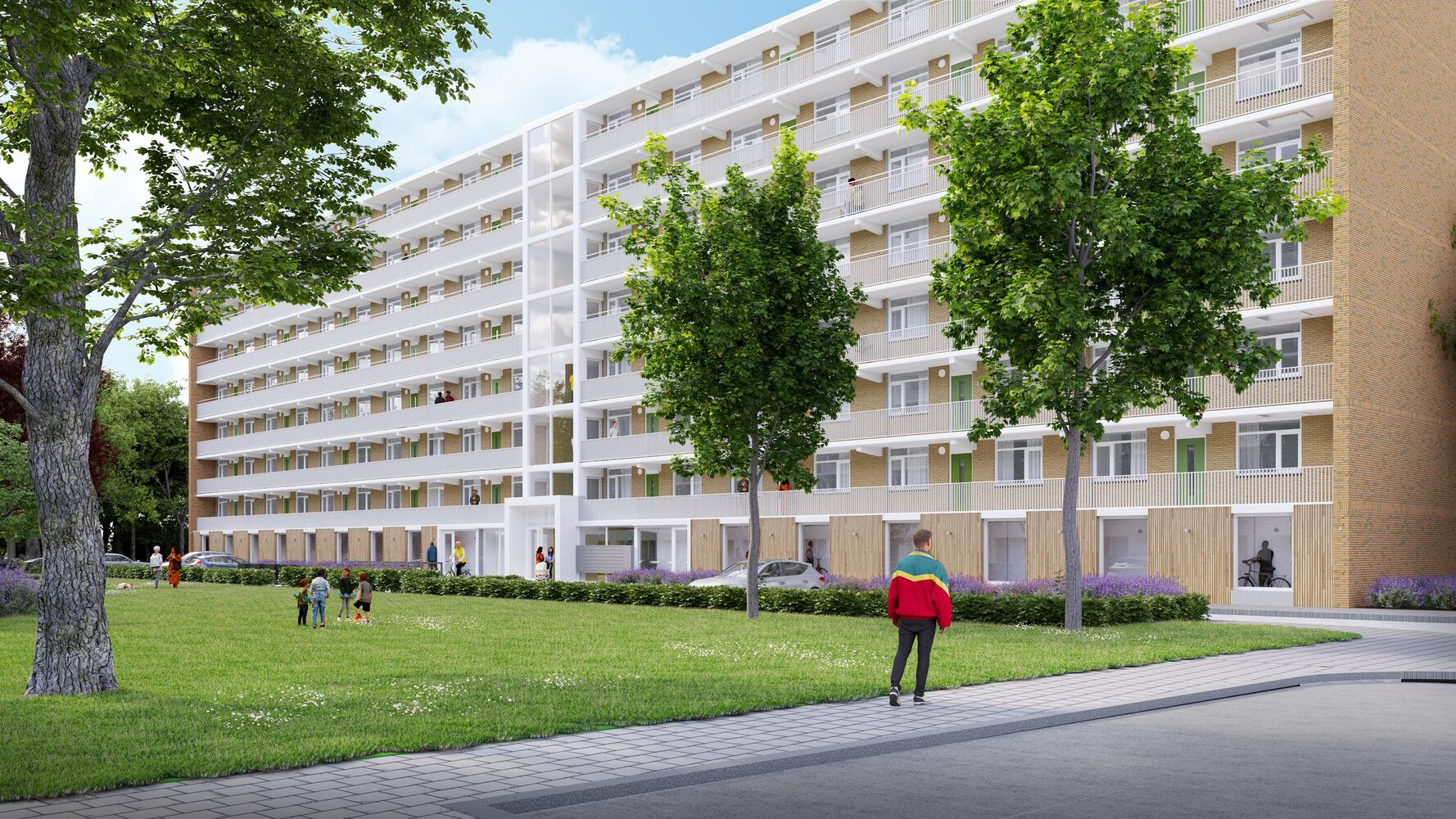Goeman Borgesiuslaan 357
