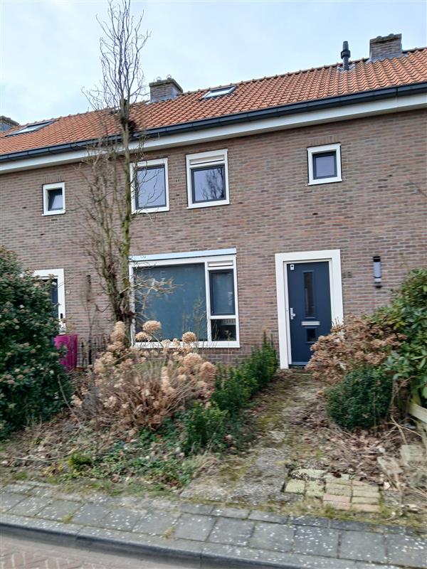 Van Halllaan 18, 3843 WR Harderwijk, Nederland