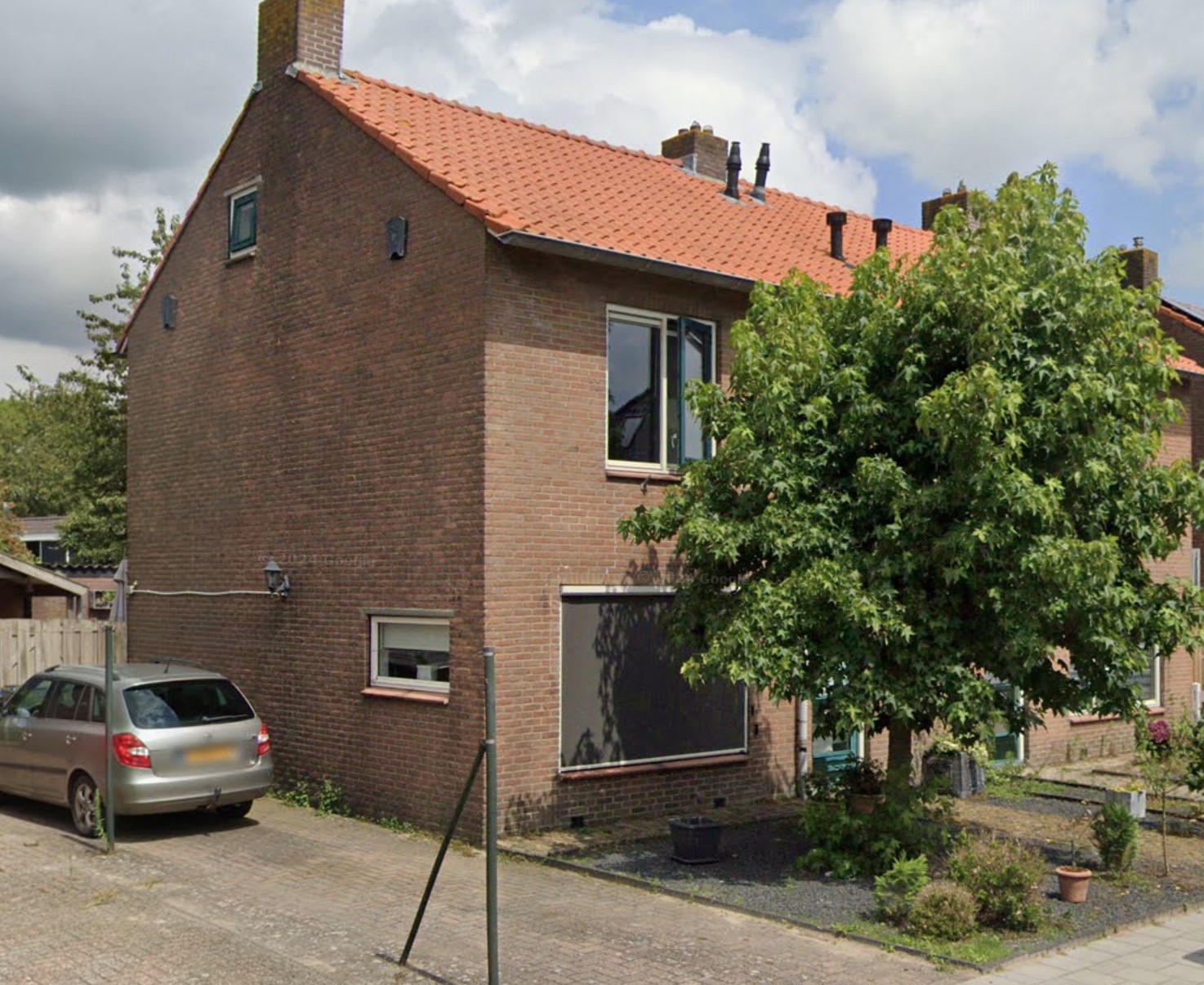 Van Oldebarneveldweg 22, 8097 SC Oosterwolde, Nederland