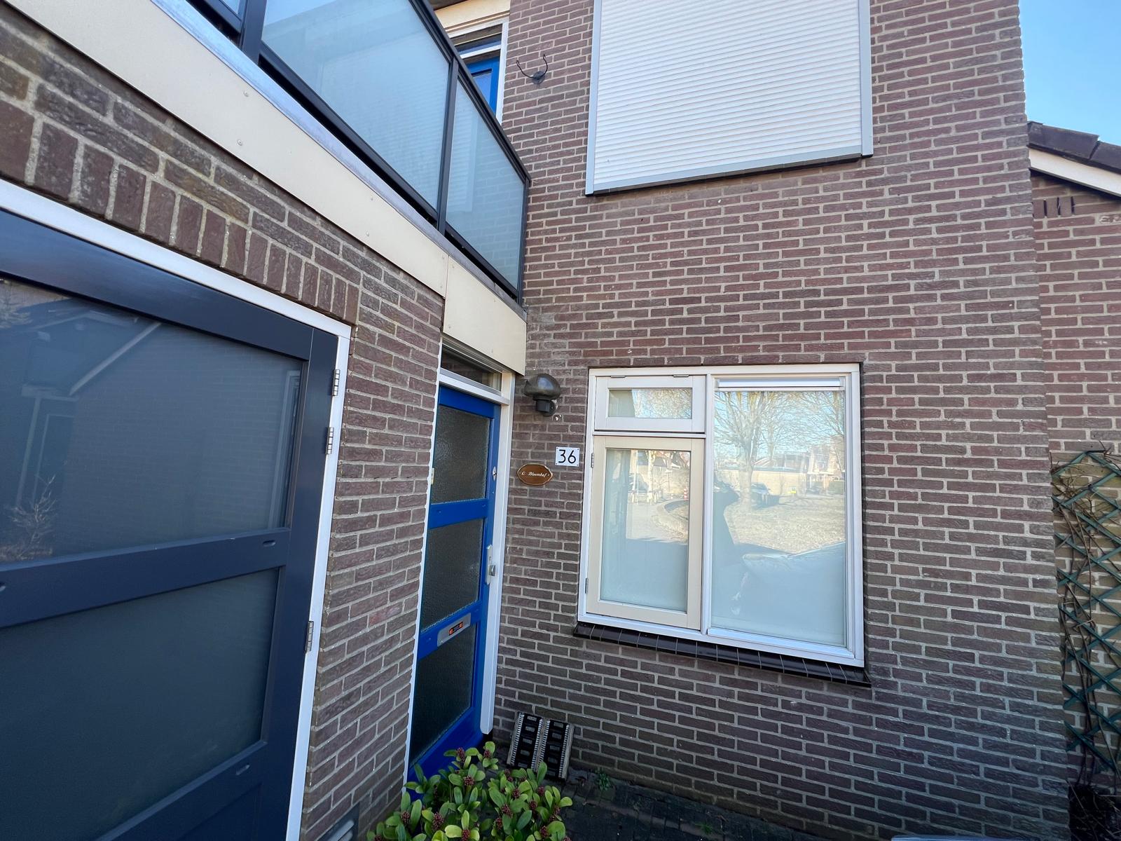 Van Dedemstraat 36, 3882 DT Putten, Nederland