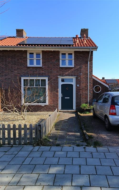 Wouter van Damstraat 19, 3841 JH Harderwijk, Nederland